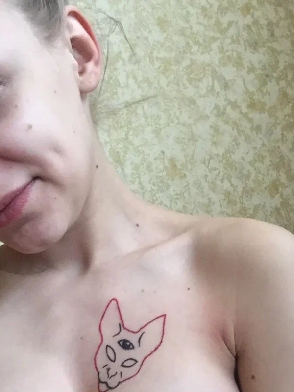 Лиза из Вольска